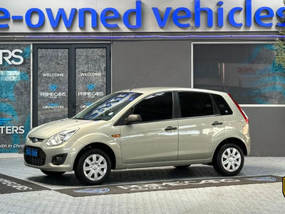 2016 Ford Figo 1.4 TDCi Ambiente