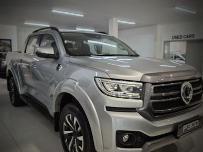 2026 GWM P-Series P300 2.4TD LT 4x4 Double Cab Auto