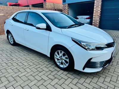 2019 Toyota Corolla 1.3 Prestige