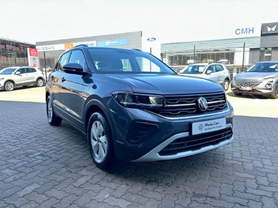 2024 Volkswagen T-Cross 1.0 TSI Life Auto