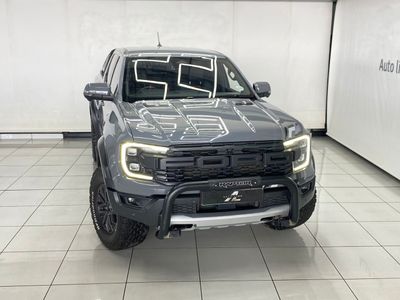 2023 Ford Ranger 3.0 V6 Bi Turbo Ecoboost Raptor 4x4 Auto