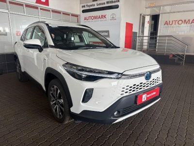 2025 Toyota Corolla Cross 1.8 XR Hybrid
