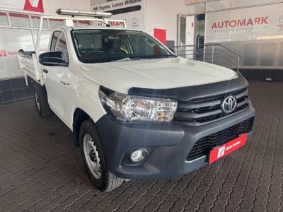 2025 Toyota Hilux 2.4 GD-6 SR 4x4 Single-Cab
