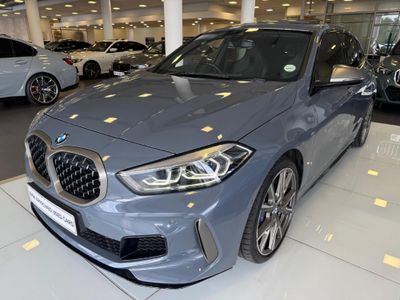 2024 BMW 1 Series M135i xDrive
