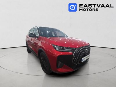 2025 Chery Tiggo 7 Pro 1.5T Prime Auto