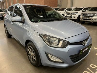 2013 Hyundai i20 1.4 Fluid