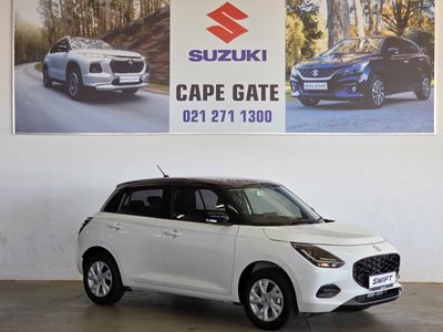 2026 Suzuki Swift 1.2 GL+ Auto