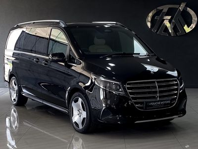 2026 Mercedes-Benz V-Class V 300d Avantgarde