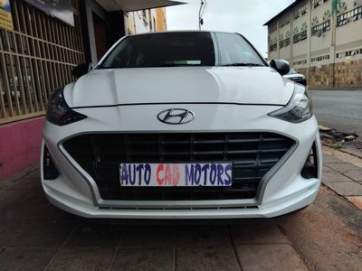 2023 Hyundai Grand i10 1.2 Fluid