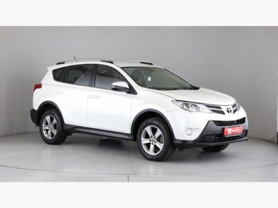 2014 Toyota RAV4 2.2 D-4D GX