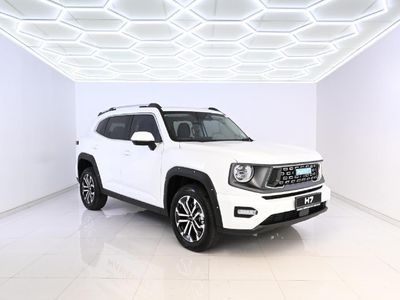 2026 Haval H7 1.5T HEV Super Luxury DHT