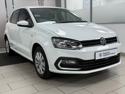 2026 Volkswagen Polo Vivo 1.6 Life
