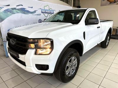 2025 Ford Ranger 2.0D XL HR Auto Single-Cab