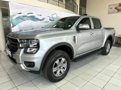 2025 Ford Ranger 2.0D XL Double Cab Auto