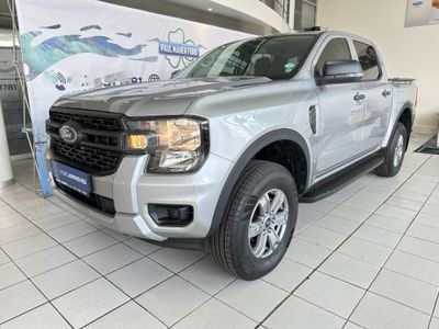 2025 Ford Ranger 2.0D XL Double Cab Auto