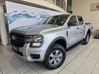 2025 Ford Ranger 2.0D XL Double Cab Auto