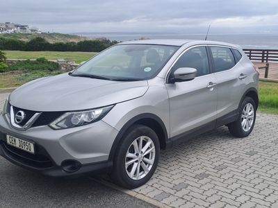 2017 Nissan Qashqai 1.5 dCi Acenta