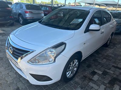2022 Nissan Almera 1.5 Acenta Auto