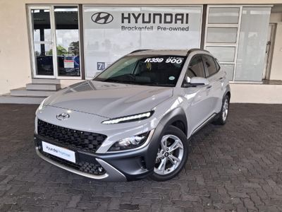 2023 Hyundai Kona 2.0 Executive IVT