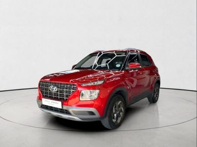 2022 Hyundai Venue 1.0 TGDI Fluid
