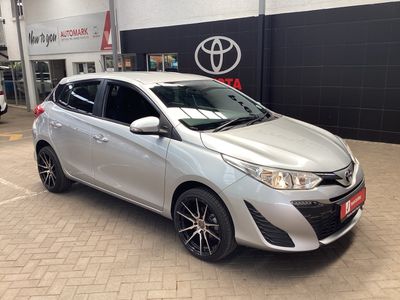 2019 Toyota Yaris 1.5 XS Auto 5-dr