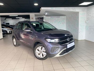 2024 Volkswagen T-Cross 1.0 TSI Life Auto