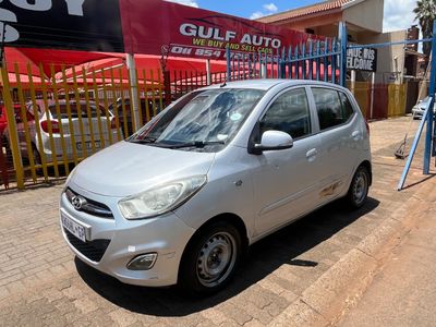 2012 Hyundai i10 1.1 GLS | Motion
