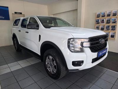 2024 Ford Ranger 2.0D XL 4x4 Double Cab Auto