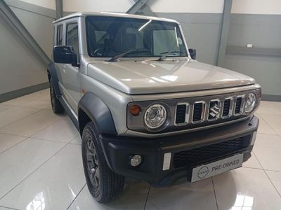 2024 Suzuki Jimny 1.5 GLX AllGrip 5-Door Auto
