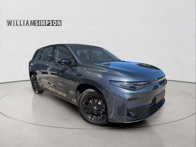 2026 Leapmotor C10 Reev Style