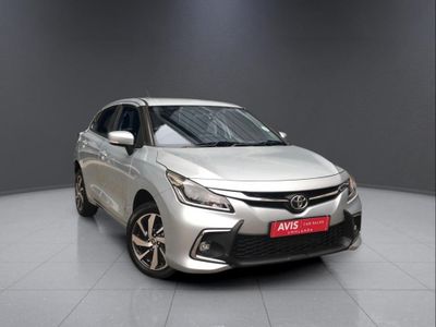 2025 Toyota Starlet 1.5 XS Auto