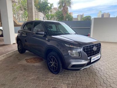 2020 Hyundai Venue 1.0 TGDI Motion Auto