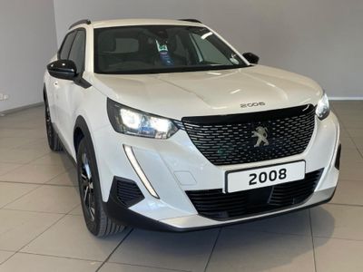 2025 Peugeot 2008 1.2T Allure Auto