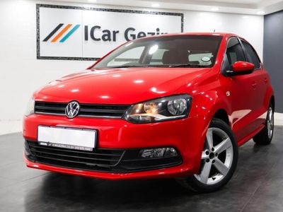 2022 Volkswagen Polo Vivo 1.6 Highline 5-dr