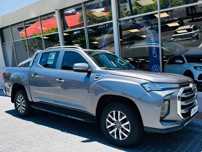 2025 LDV T60 2.0D Bi-Turbo Max Luxe 4x4 Auto Double-Cab
