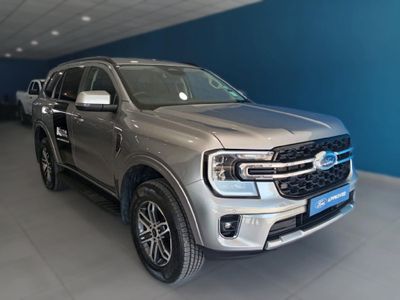 2026 Ford Everest 2.0D Bi-Turbo XLT Auto