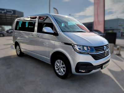2022 Volkswagen Kombi T6.1 2.0 TDI (81kW) Trendline