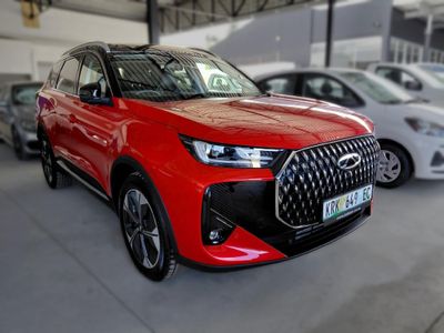 2025 Chery Tiggo 7 Pro 1.6T Prestige Auto