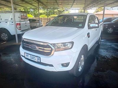 2020 Ford Ranger 2.2 TDCi XLS Auto SuperCab