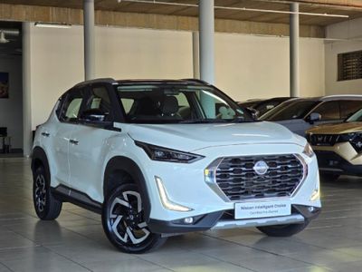 2025 Nissan Magnite 1.0T Acenta