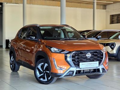 2025 Nissan Magnite 1.0 Acenta AMT