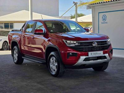 2025 Volkswagen Amarok 2.0 TDI 125kW 4Motion Life Auto Double-Cab
