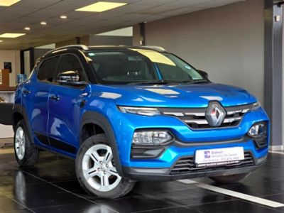 2024 Renault Kiger 1.0T Zen