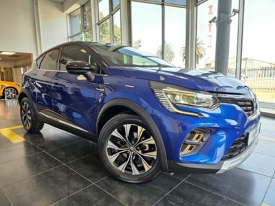 2024 Renault Captur 1.3T EDC