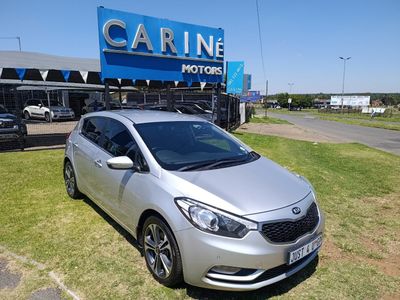 2016 Kia Cerato 2.0 SX 5-dr