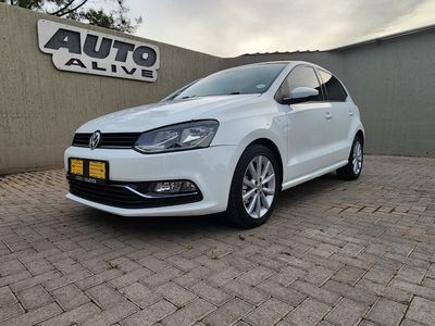 2017 Volkswagen Polo 1.2 TSI Highline Auto (81kW)