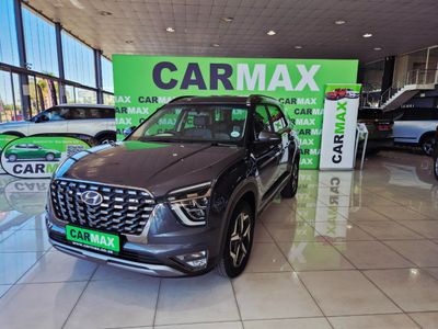 2023 Hyundai Creta Grand 2.0 Executive