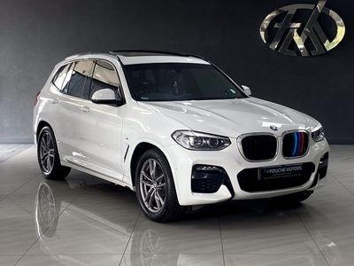 2021 BMW X3 xDrive20d M Sport