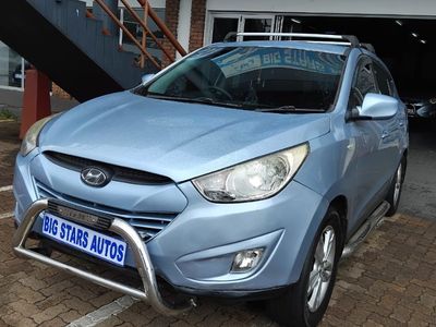 2014 Hyundai ix35 2.0 Premium (Petrol, Manual