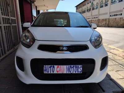2017 Kia Picanto 1.2